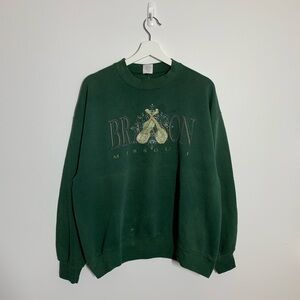 Vintage Branson crewneck
